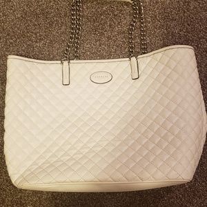 Authentic White Coach bag